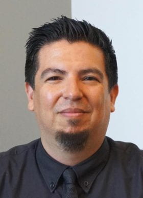 Headshot of José Garza